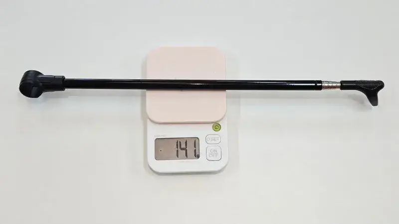 Size and weight - Clipstick Review: Ddakgeolrim 2, a Budget Korean Stick