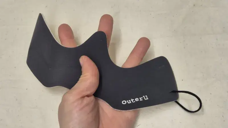 Price, sizes and material - OuterU Face Glove Review: Sun Protection for Himalayas