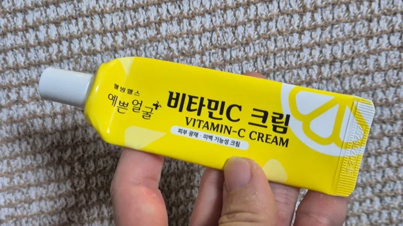Skin care after sun exposure: vitamin C - OuterU Face Glove Review: Sun Protection for Himalayas