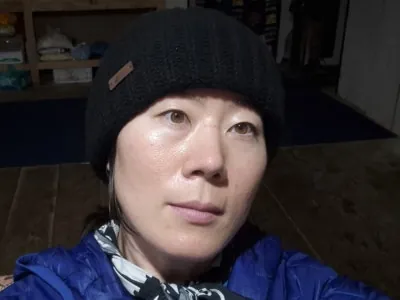 Did it protect my skin? - OuterU Face Glove Review: Sun Protection for Himalayas